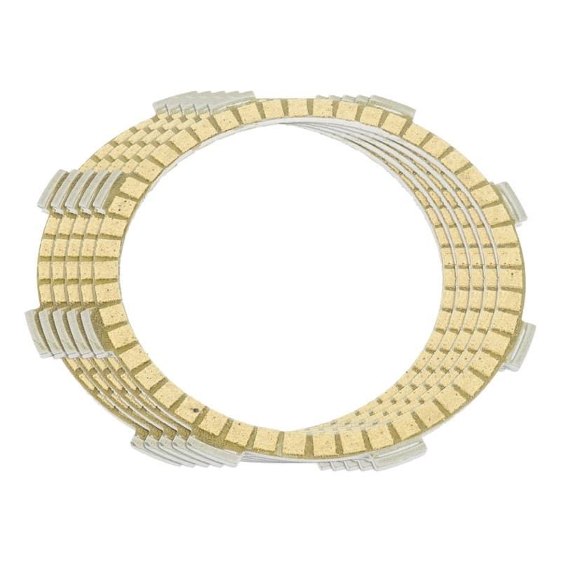 Clutch Friction Plates for Yamaha RT100 1990 91 92 93 94 95 96 97 98 99 2000