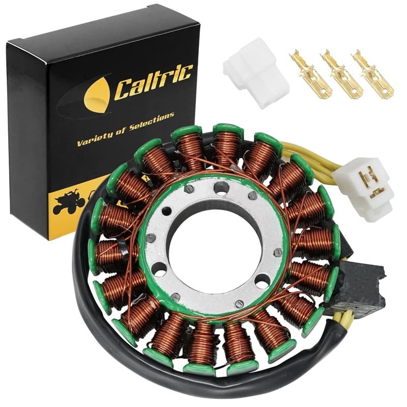 Stator for Kawasaki Bayou 250 KLF250 2003 2004 2005 2006 2007 2008 2009 2010 11
