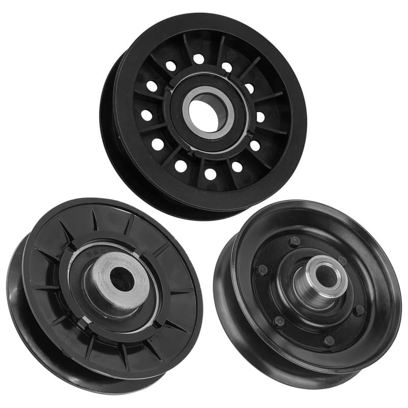AM115682 AM115460 AM128646 Drive Pulleys For John Deere GT242 GT262 GT275