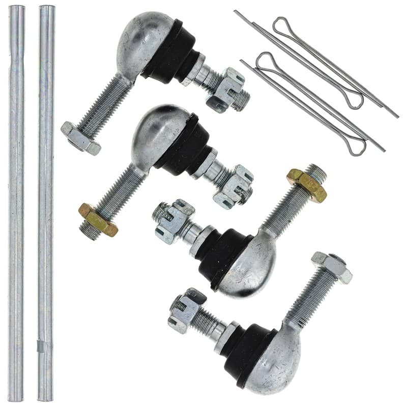 NICHE Tie Rods with End Kit for Arctic Cat XR 700 550 500 Alterra 700 500 550