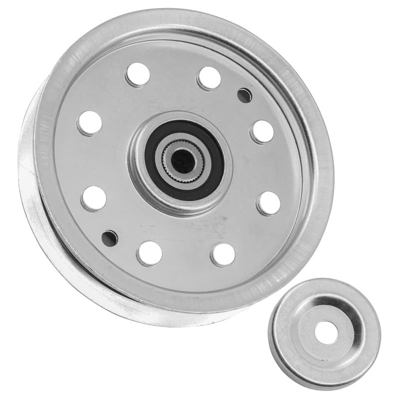 Idler Pulley For MTD Cub Cadet 75604129B 95604129 756-05042 95604129C 753-08171