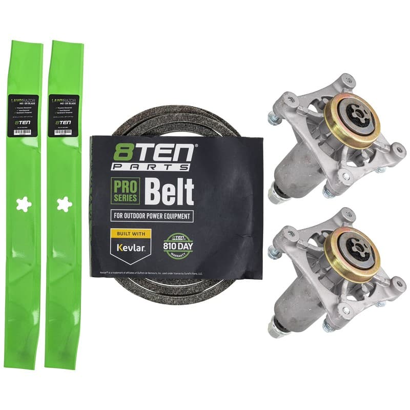 Mower Deck Rebuild Kit for Husqvarna YTH2042 YTH2242 YTH22V42 LTH2042 YTH22K42
