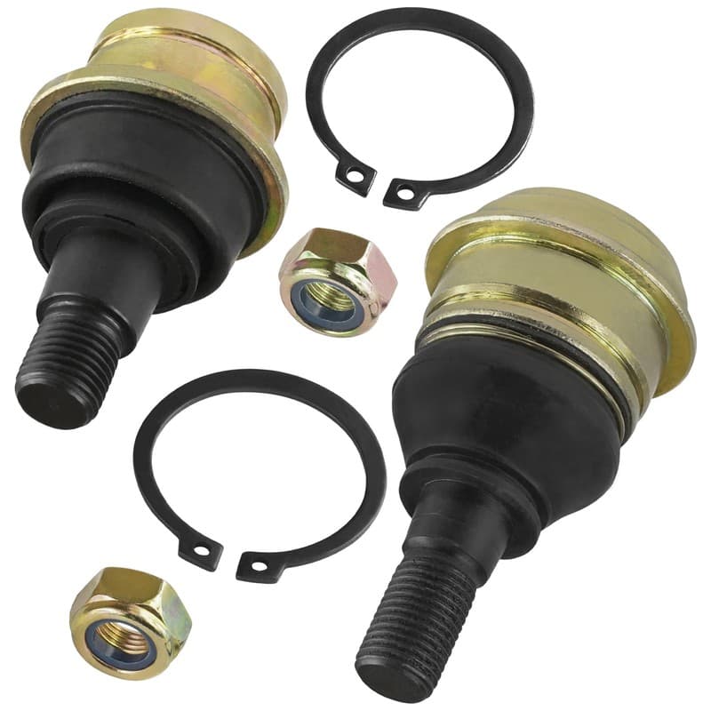 Front Suspension Knuckle Lower Upper Ball Joint For John Deere Am142542 Am146066