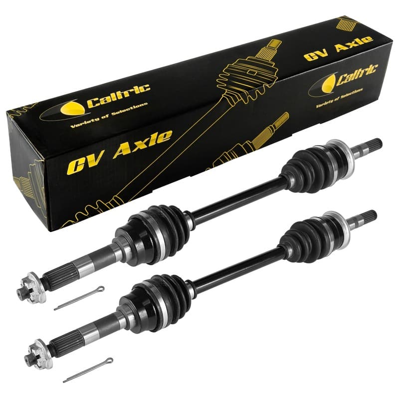 for Kawasaki Mule 3010 KAF620 4X4 2001-2008 Front Right and Left CV Joint Axles