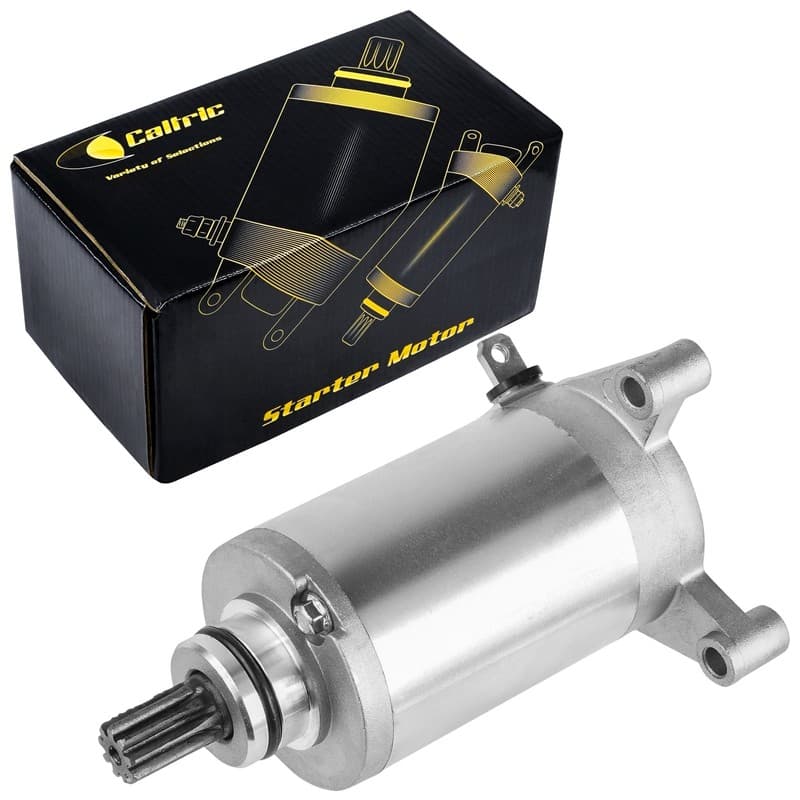 Starter for Suzuki DR200SE 199Cc Engine 1996-2013 / 31100-42A01 31100-42A20