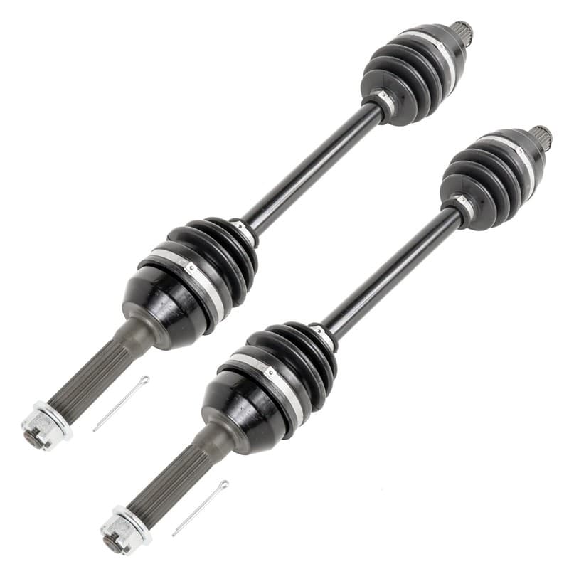 Front Left & Right CV Joint Axle Shaft For Polaris Sportsman SP 570 2015-2017
