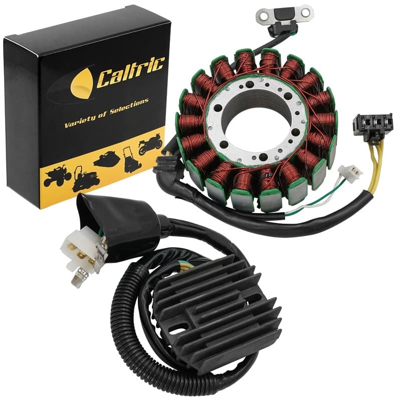 Stator & Regulator for Honda VTX1800R 2002 2003