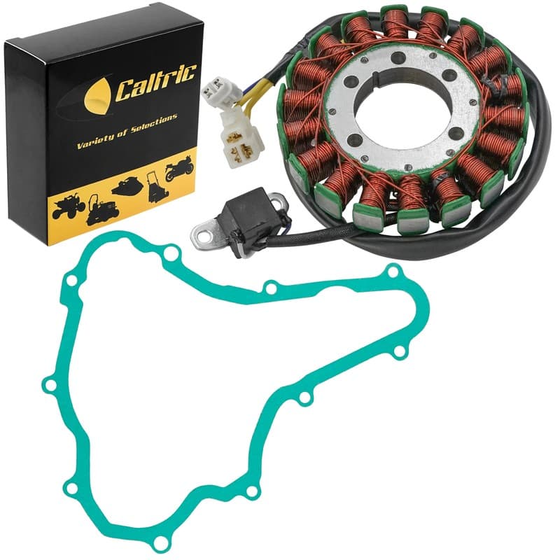 Stator & Gasket for Suzuki Quadracer 450 LTR450 LTR 450 2009