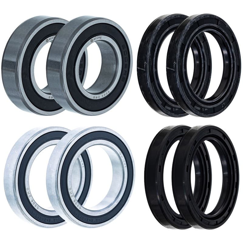 NICHE Wheel Bearing Seal Kit for Husqvarna KTM 125 200 250 300 400 450 EXC XCW