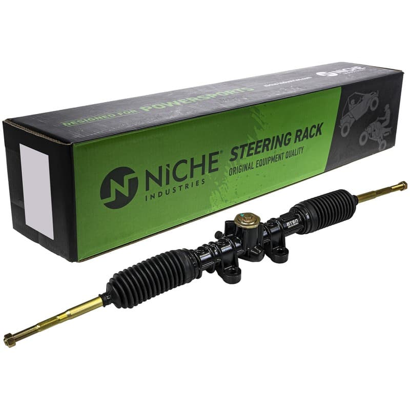 NICHE Steering Gear Box Rack & Pinion for Yamaha Rhino 450 660 700 5UG-F3400-00