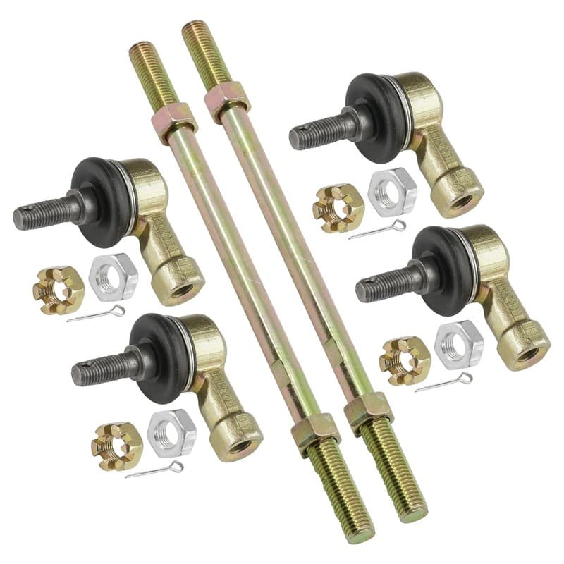 2 Tie Rod Set for Polaris Scrambler 50 2001 2002 2003