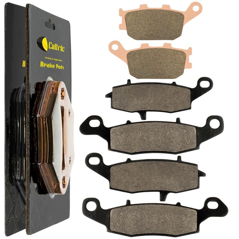 Front And Rear Brake Pads for Suzuki SV650 SV650A SV650S SV650Sa 2003-2009