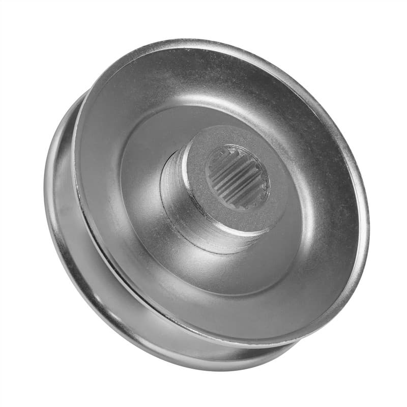 Transmission Pulley For John Deere L120 L130 L2048 L2548 LA110 LA115 MIU800221