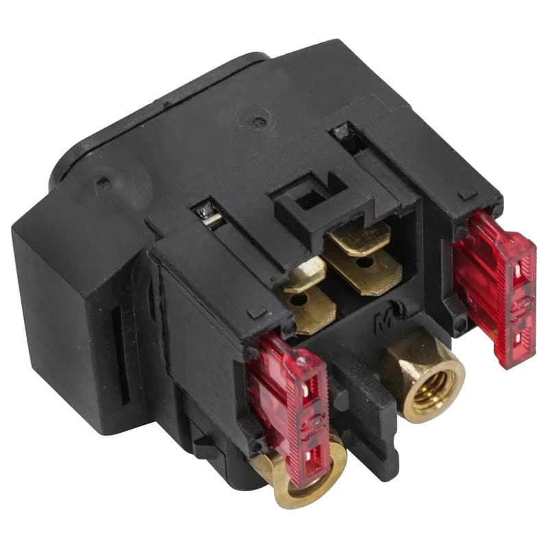 Starter Relay Solenoid for Yamaha TTR125 Ttr 125 2003-2023 New