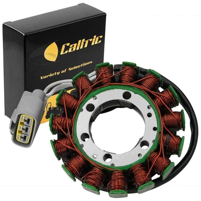 Stator for Kawasaki Ninja ZX-6R ZX 6R ZX600R ZX 600R 2009 2010-2012 / 21003-0083