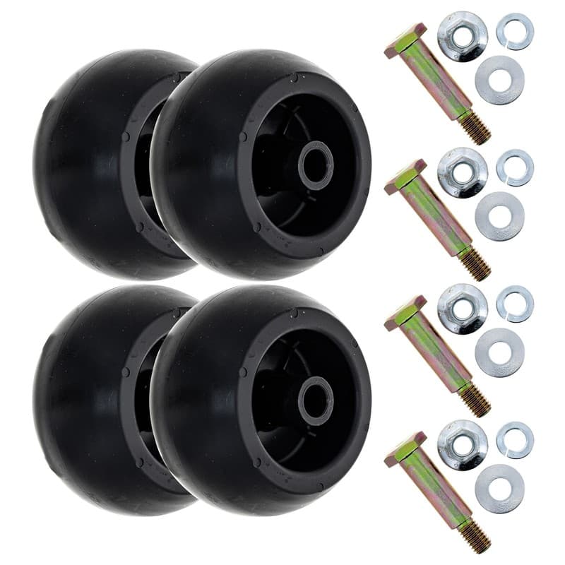 8TEN Deck Wheel Kit For Exmark Lazer Z AS CT AC Vantage S X Series 103-8415