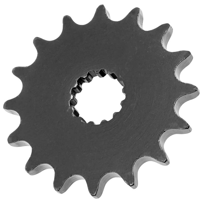 Caltric Front Drive Chain Sprocket for Suzuki 27510-20A10 27510-21A00 Teeth 16