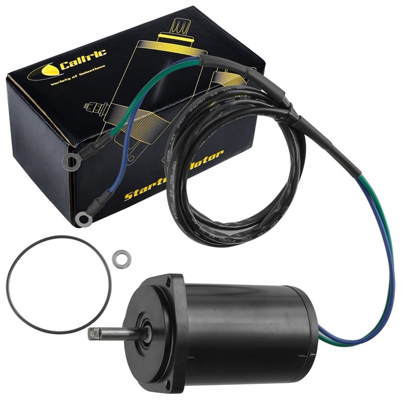 Tilt Trim Motor for Yamaha 69W-43880-01-00 62Y-43880-02-00 69W-43880-00-00