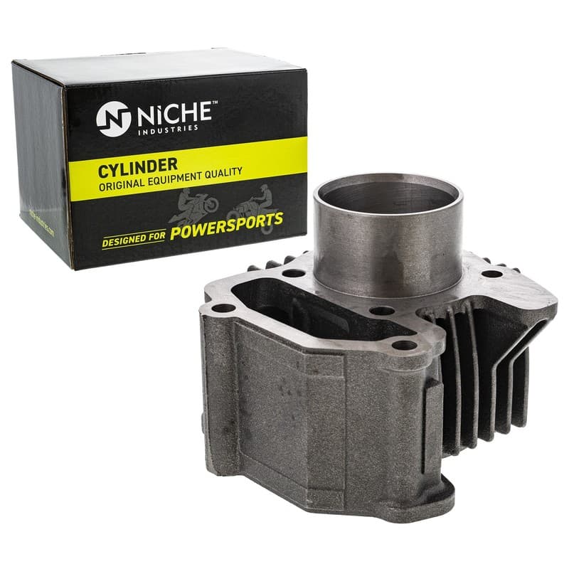 NICHE 80cc Engine Cylinder 47mm Yamaha Badger Grizzly Raptor 80 22K-11311-02