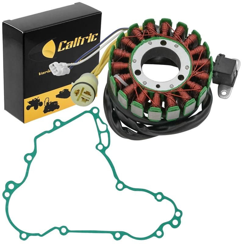 Stator & Gasket for Kawasaki KFX450R KFX 450R KSF450B Ksf 450B 2008-2014 Magneto