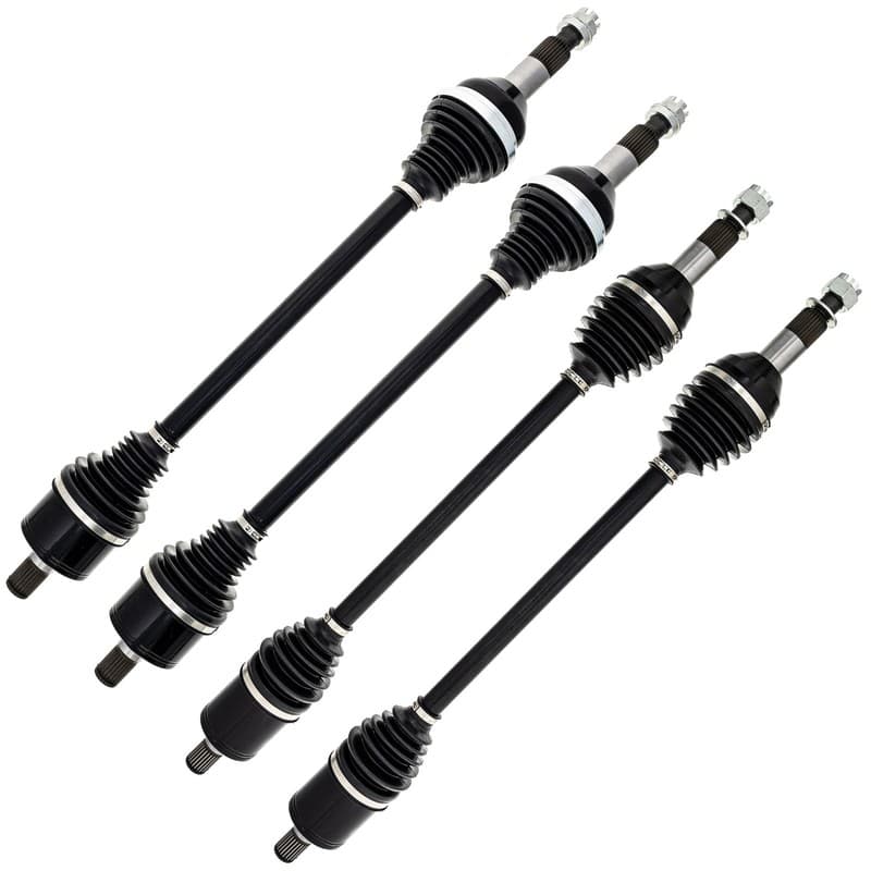 NICHE CV Axle Kit for Can-Am Maverick Commander 1000R 705402282 Front Rear