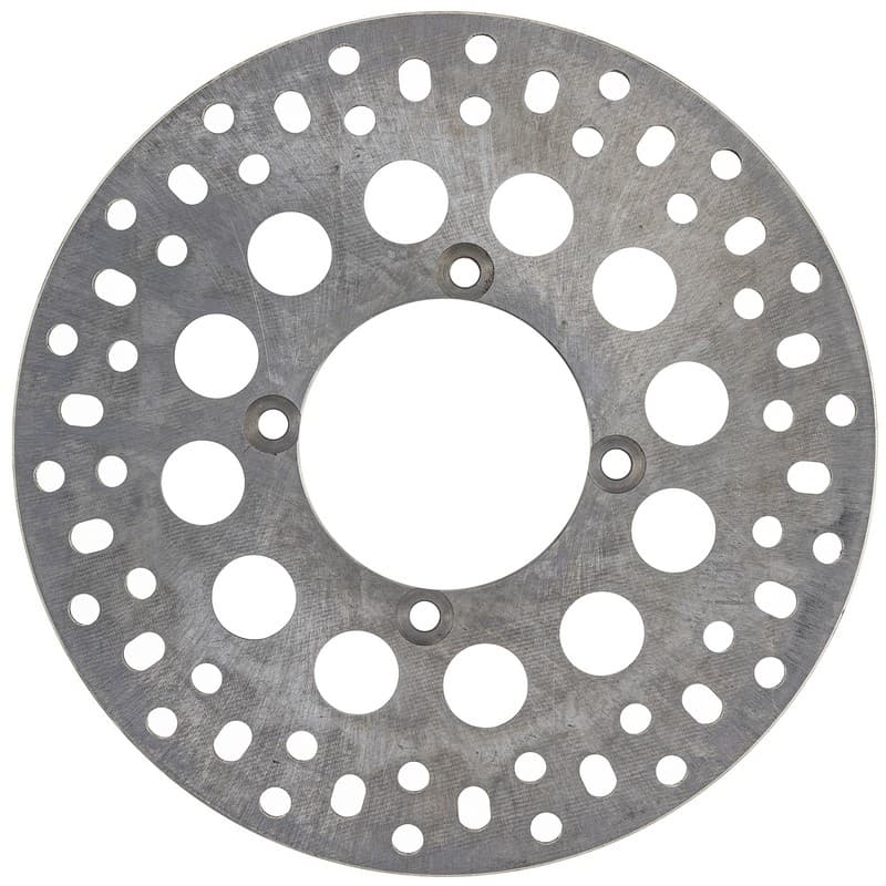 NICHE Rear Brake Rotor for Suzuki Katana 600 750 GS500 GS500F GS500E Bandit 400