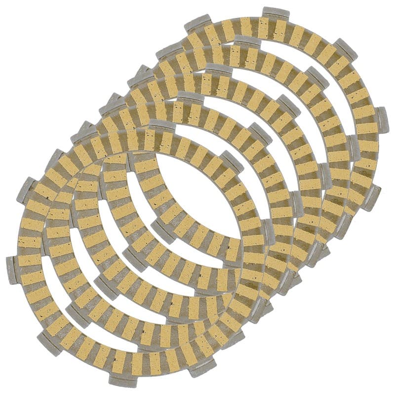 Clutch Friction Plates for Honda ATC250ES Big Red 250 1985-1987 / 22201-377-000