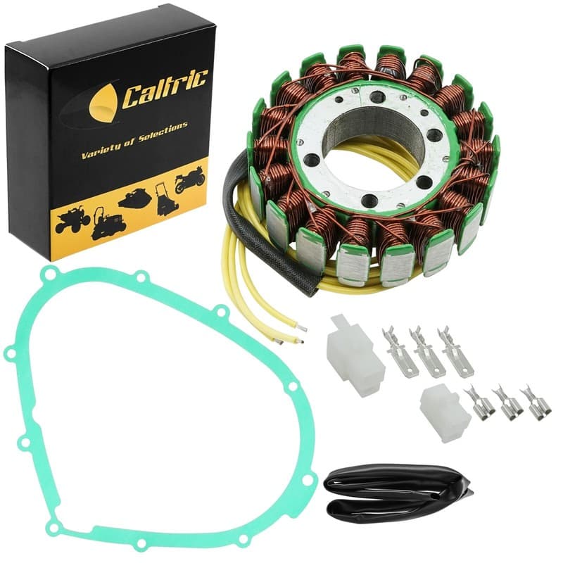 Stator & Gasket For Kawasaki Vulcan 800 VN800 Drifter Classic 1995-2006