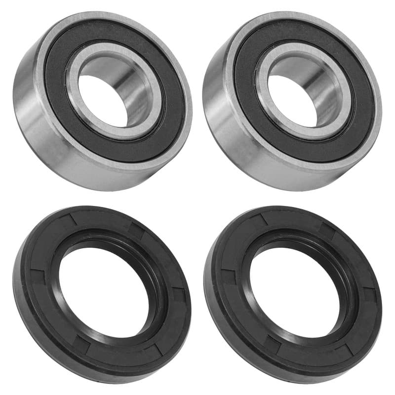 Front Wheel Ball Bearing Seal Kit for Honda VT750C Shadow Aero 2005-2009 12-14