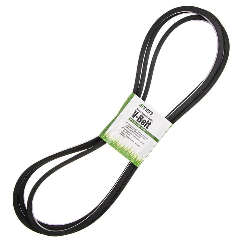8TEN Deck Belt for Hustler 72 Inch Side Discharge Decks Super Z Zero Turn 784207