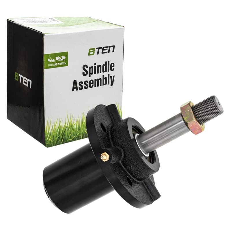 8TEN Spindle for Dixie Chopper 50 60 Inch Deck Classic 2550 302586 10161L 300442