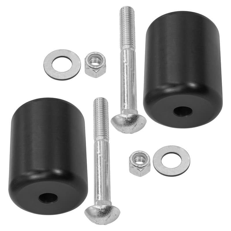 Deck Wheel Roller w/ Bolt Kit for Dixie Chopper Classic 2550 2750 2750HP / 67240