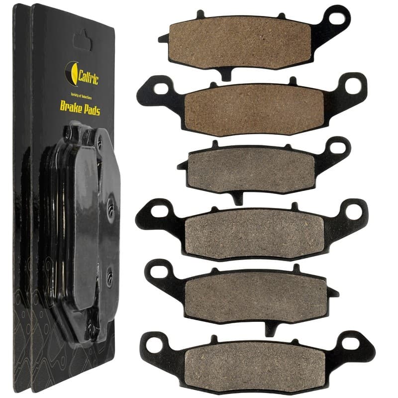 Front Rear Brake Pads for Suzuki VZ1500 Boulevard M90 2009 2013 2016-2019