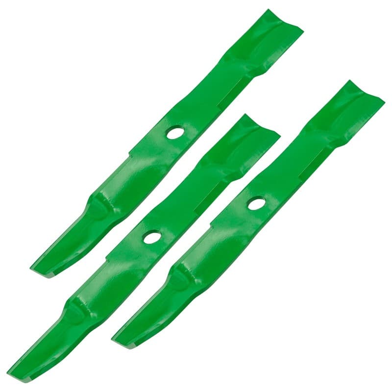 Blade for John Deere Q820M Q850M Q850R Q850M Q850R Z625 Z655 54" M135334