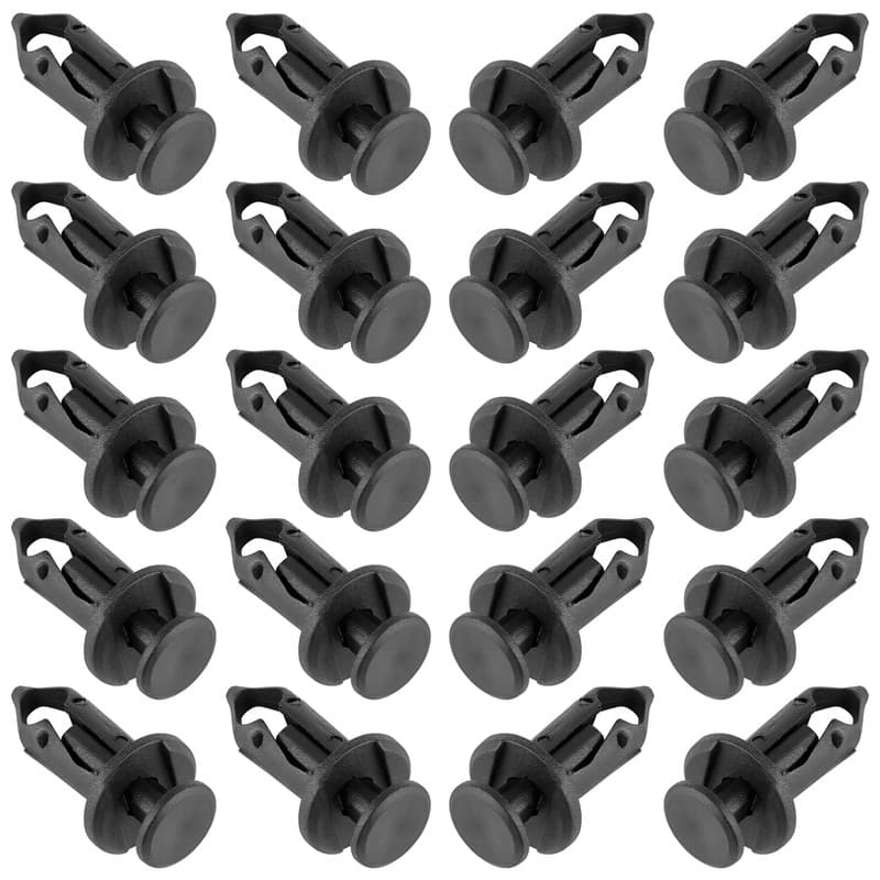 20 Fender Rivet Clips for Polaris Scrambler 850 / Sportsman 850 550 700 7661855