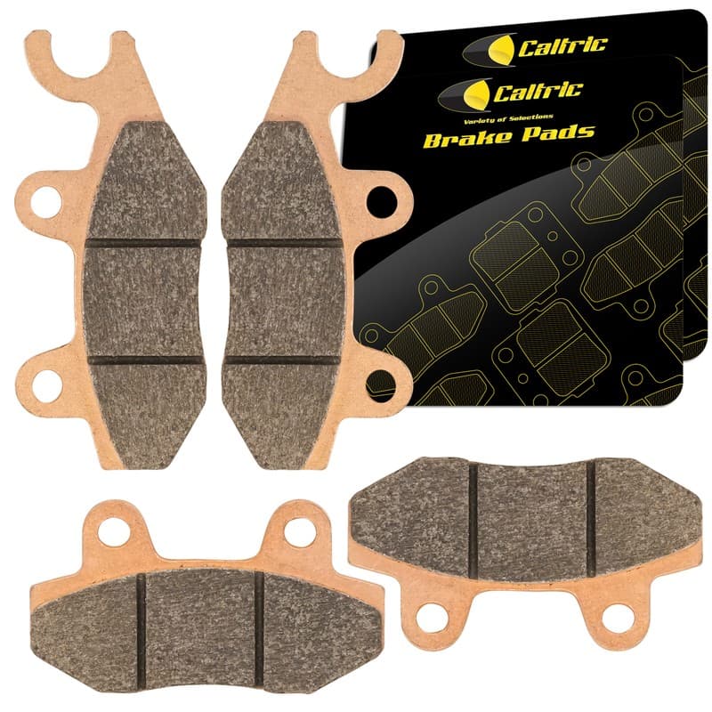 Front Right & Left Brake Pads For Can-Am Maverick 1000 / Maverick 1000R 2013-18