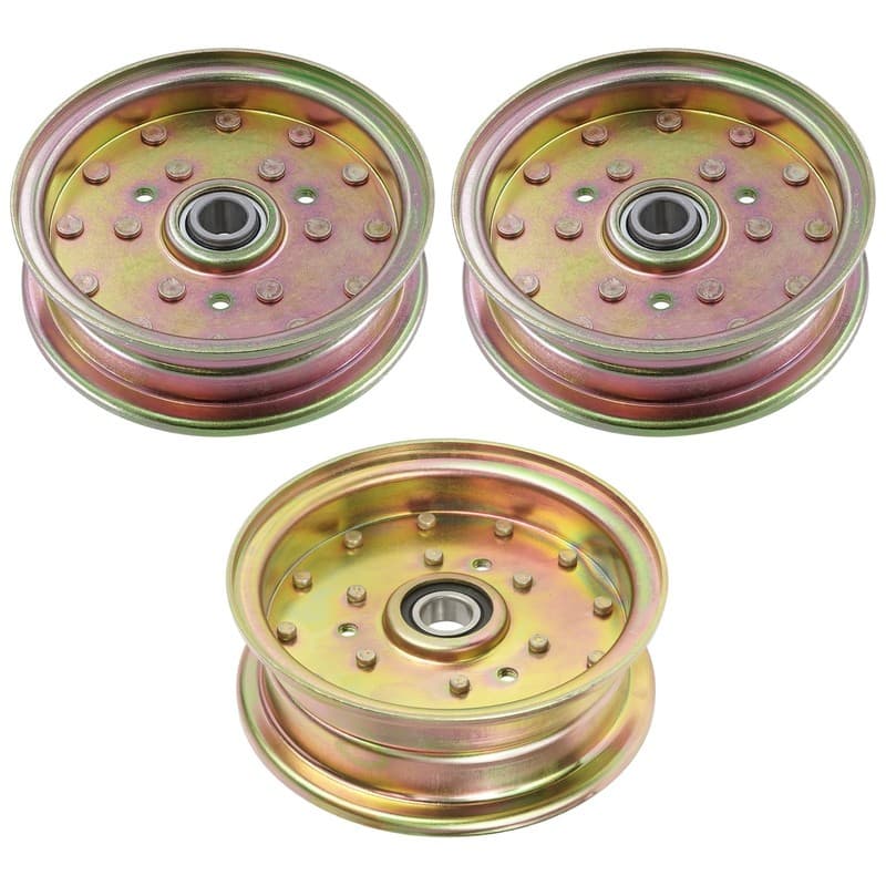 539103257 539103258 Deck Idler Pulleys For Husqvarna BX 34 D BZ 27 D BZ 6127 D