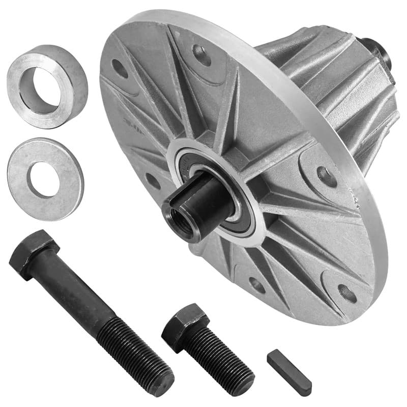Caltric 36" 42" Deck Spindle Assembly For Bobcat Fastcat Pro 4171231
