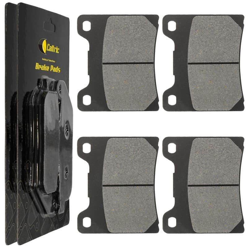 Brake Pads for Yamaha XV700 Virago 700 1984 1985 1986 1987 Front Motorcycle Pads