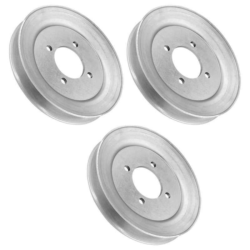 TCU28215 54" Deck Pulley For John Deere ZTrak Z710 Z910 Z915 Z920 Z925 Z30 Z950
