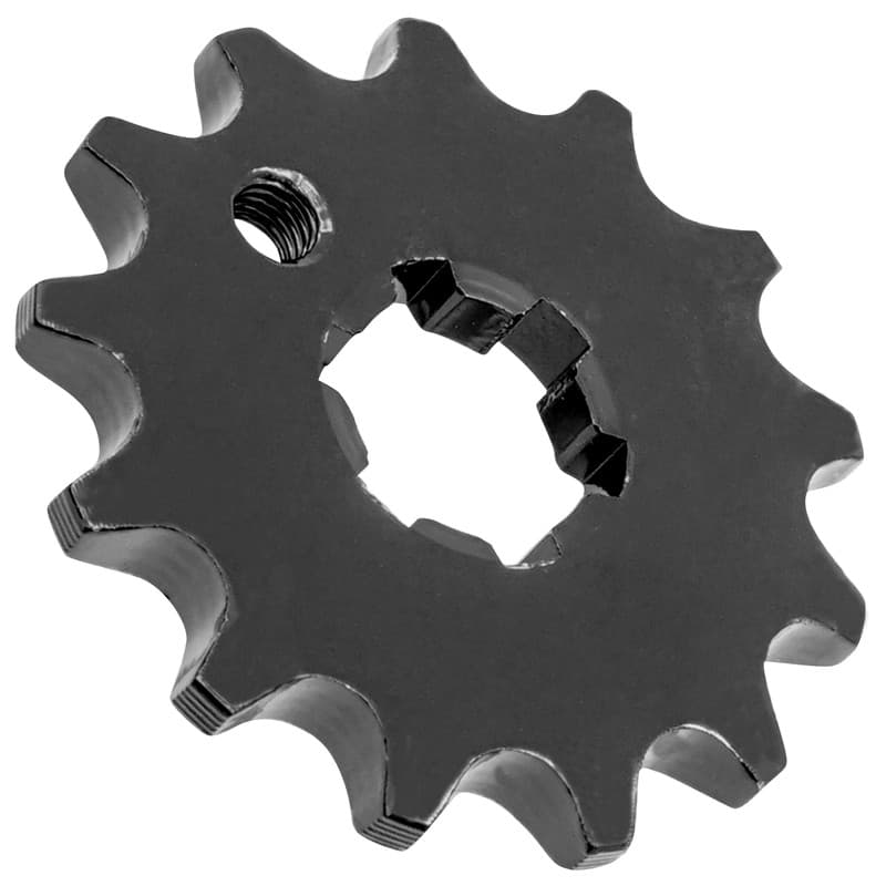 Front Drive Chain Sprocket for Yamaha YZ60 1982-1983/ TTR50E 2006-2009 2012-2023