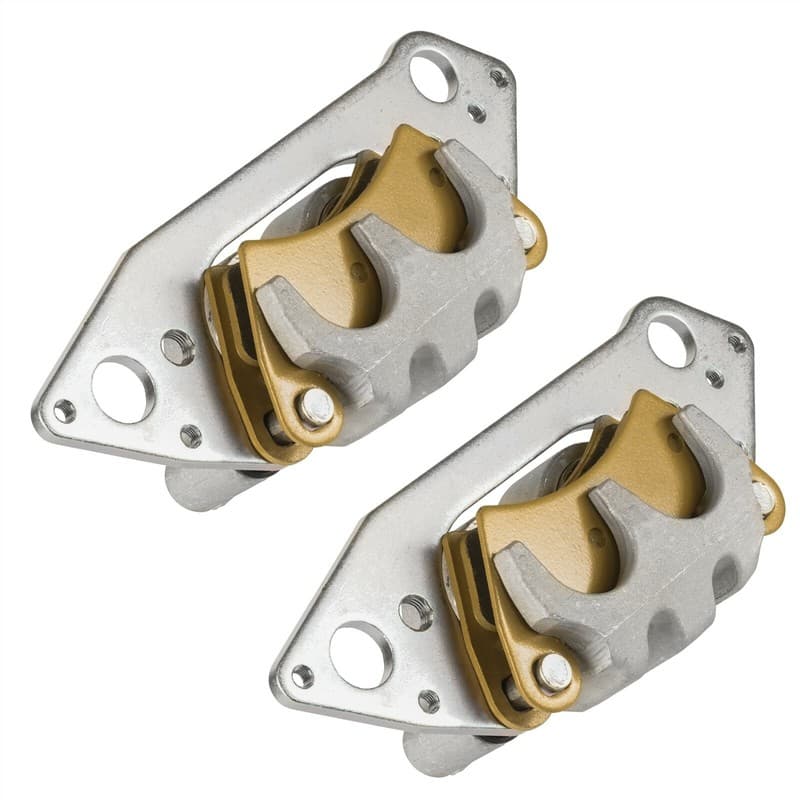 Front L & R Brake Caliper For Polaris Ranger 800 6X6 EFi 2010-2013