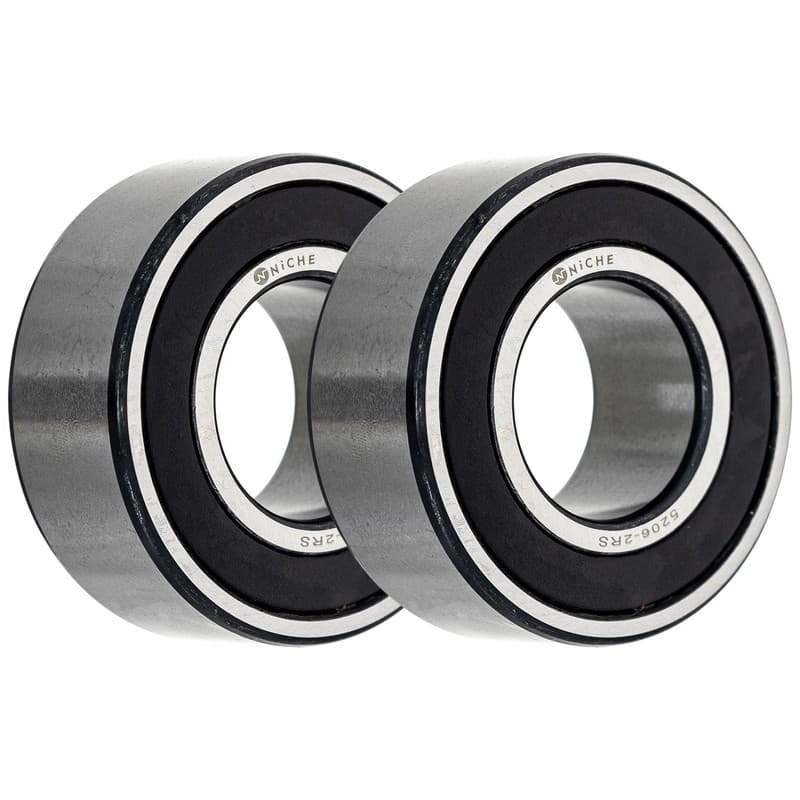 Wheel Bearing for Suzuki Quadsport Ozark 250 09267-30013 30x62x23.8mm 2 Pack