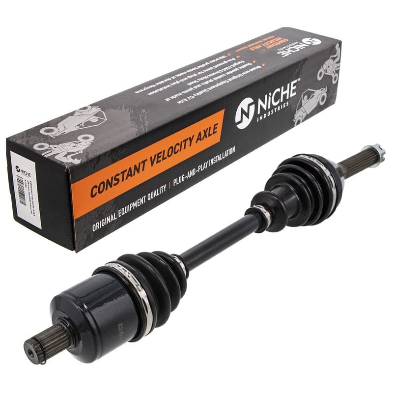 NICHE Front CV Axle Half Drive Shaft for Polaris Sportsman X2 500 800 1332881