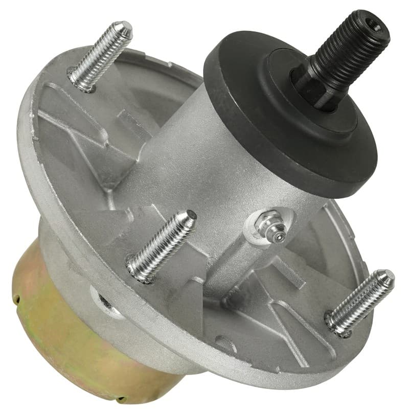 Caltric Spindle Assembly for John Deere X330 X350 X354 X370 42" 48" AM144608
