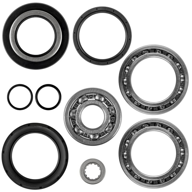 Rear Differential Bearing Seal Kit for Honda Fourtrax 300 TRX300 2X4 1988-2000