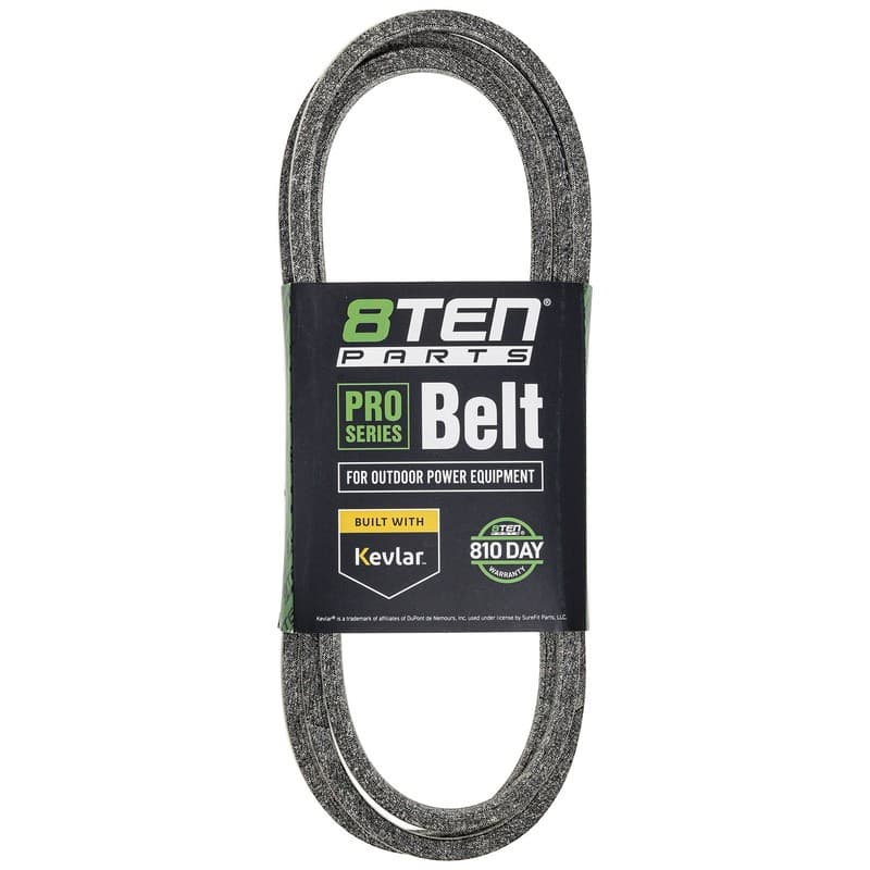 8TEN Belt with Kevlar for Troy-Bilt Super Bronco TB42 954-05027A 91 x 1/2