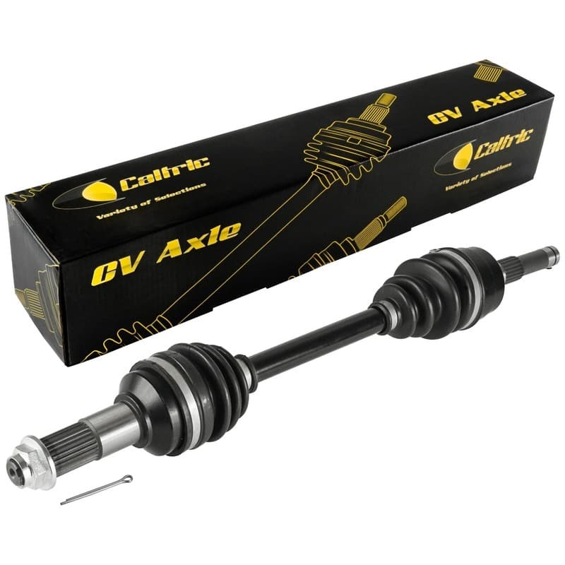 Front Left Complete CV Joint Axle For Yamaha Grizzly 660 YFM660F 4X4 2003-2008