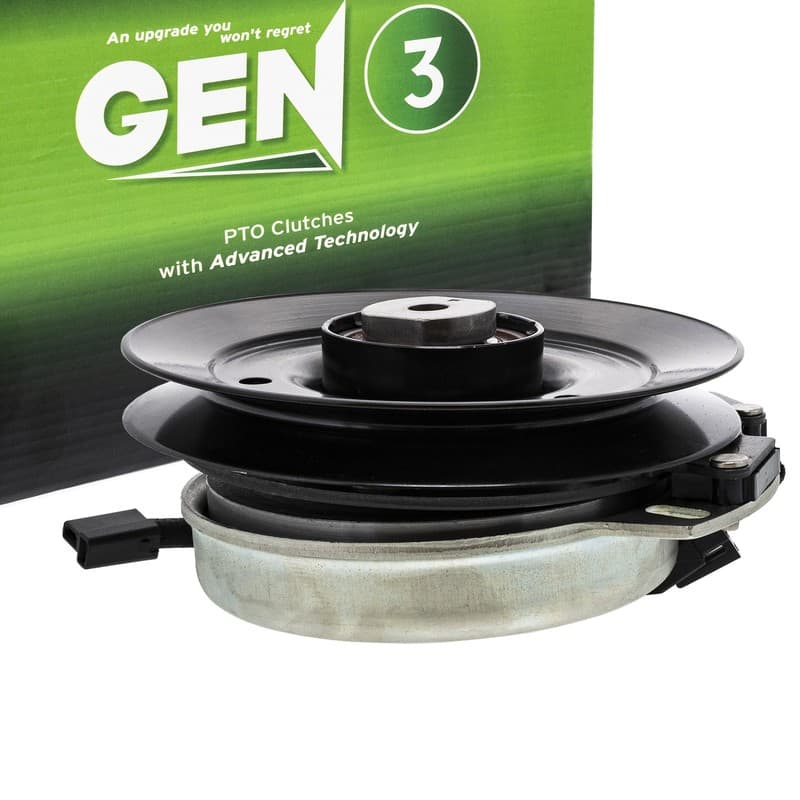 8TEN Electric PTO Clutch for Wright Warner Toro 71410014 5219-13 104-3624