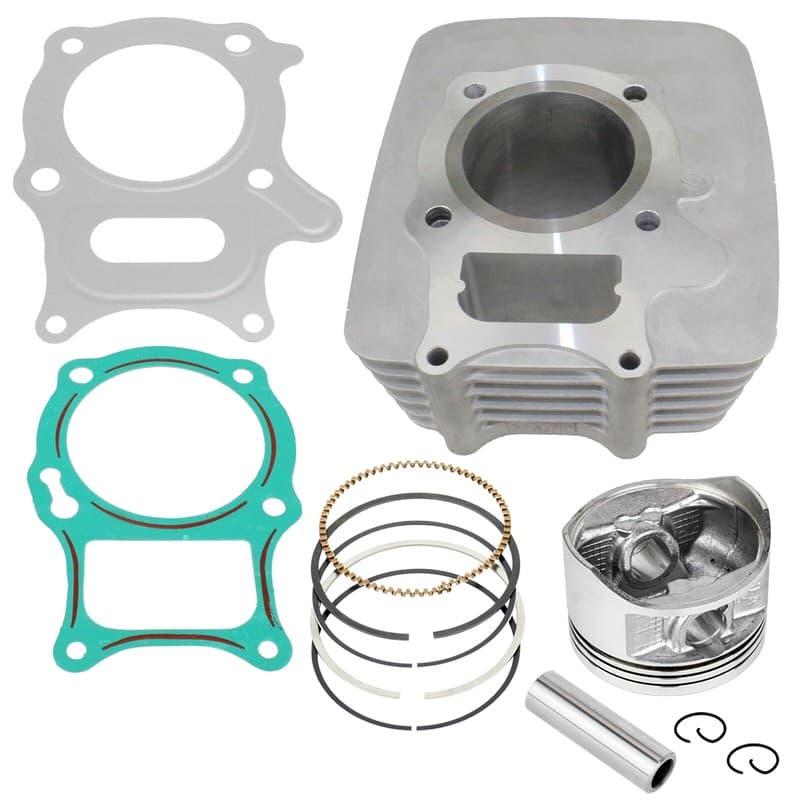 Cylinder Piston Ring For Honda TRX250TM TRX250 Tm Recon 250 2X4 2002-14 Standard